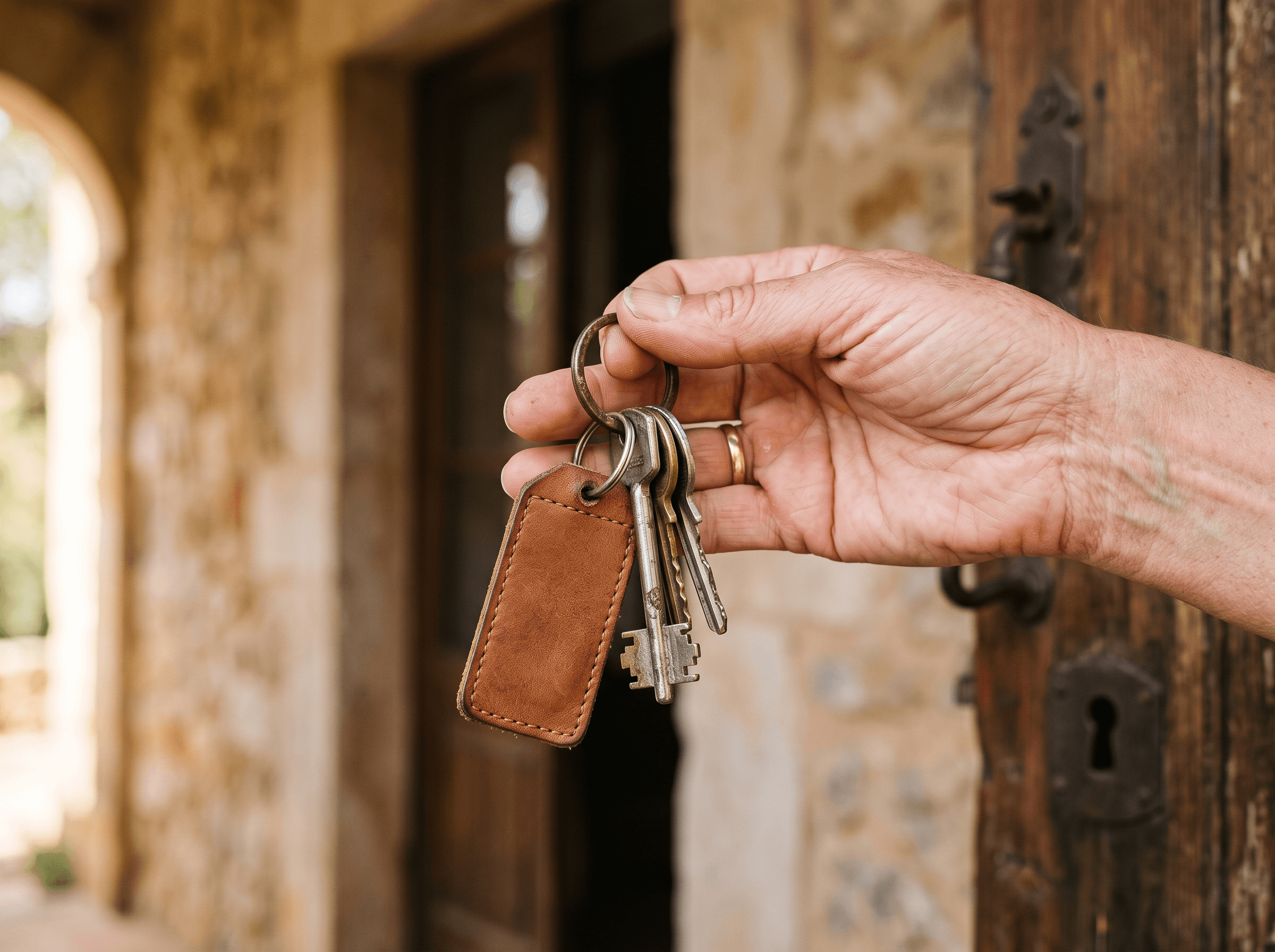 Key Handovers & Access