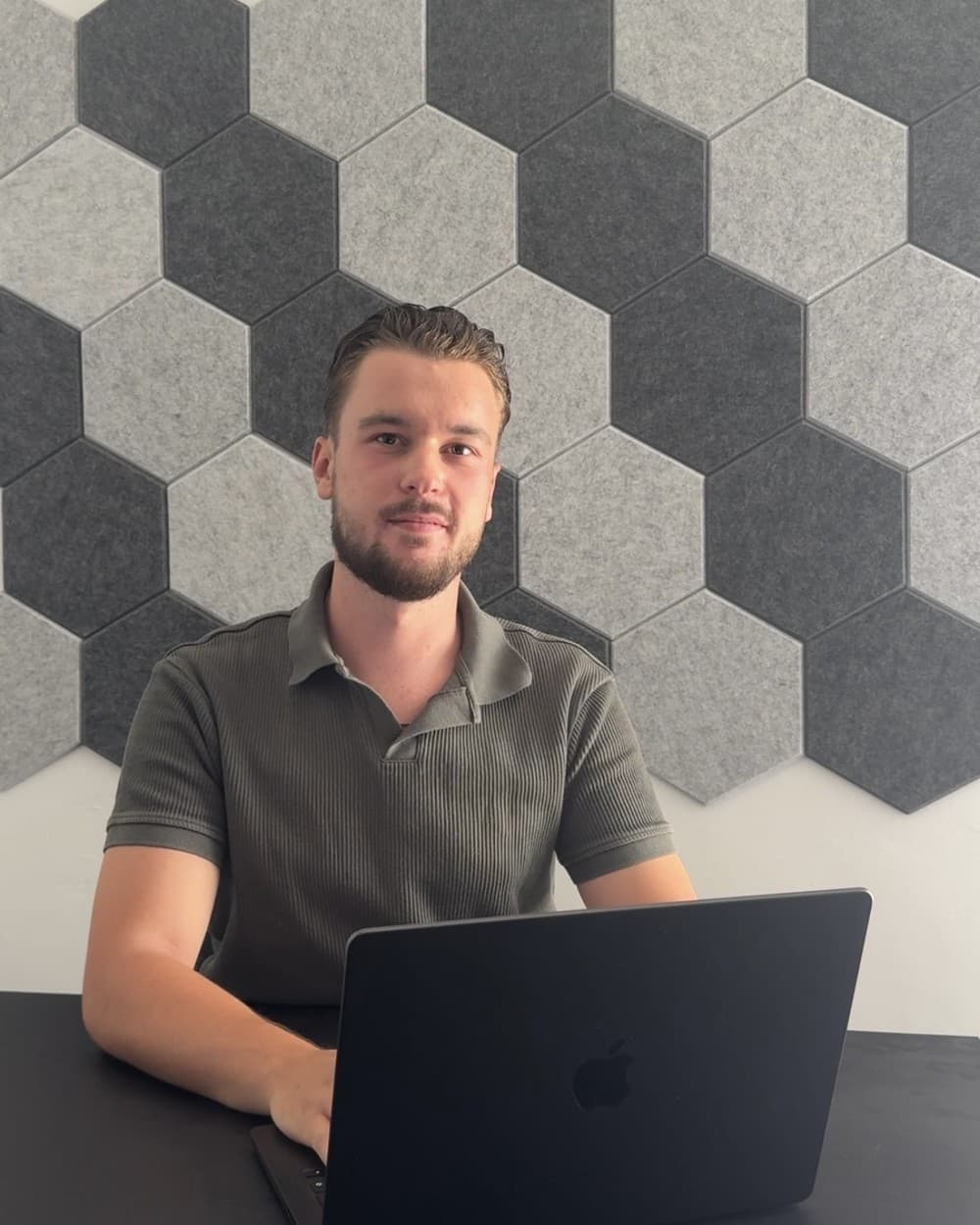 Alexander Schmidt, founder of AS Business Support